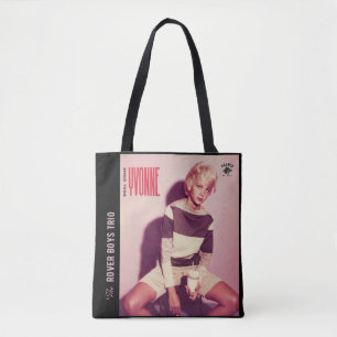 Rover Boys Trio "Yvonne" Tote Bag Tygkasse