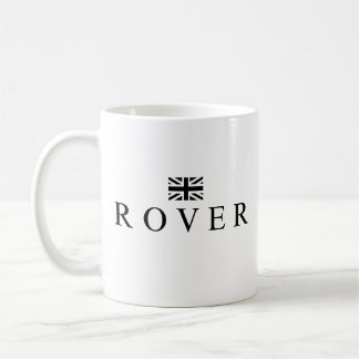 Rover British Classic Mugg, 11 oz Kaffemugg