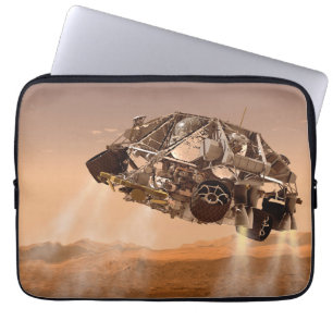Rover & Descent Stage for Mars Science Laboratory Laptop Fodral
