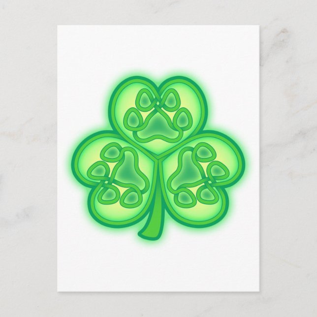 Rover Klöver Vykort (Framsida)