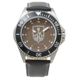 Rover Viking Longship Badge Watch Armbandsur