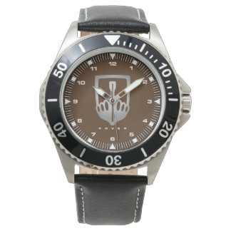 Rover Viking Longship Badge Watch Armbandsur