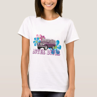 RoverDivas T-shirt