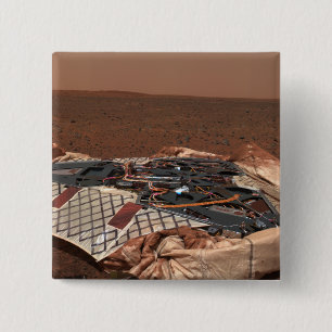 Rover'sens landningplatsen knapp