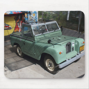 Roverserie II SWB Musmatta