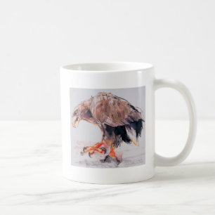 Rovfågel 2001 kaffemugg