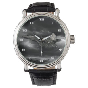 ROVFÅGEL F-22 ARMBANDSUR