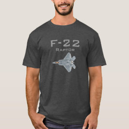 Rovfågel F-22 T-shirt