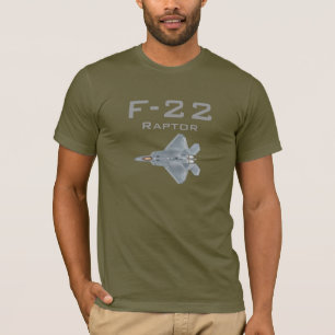 Rovfågel F-22 T Shirt