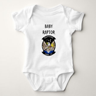 ROVFÅGEL FÖR BABY HSM_71 TEE SHIRT