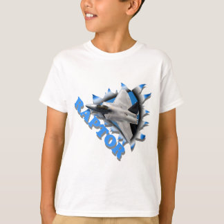 Rovfågel för F 22 T-shirt