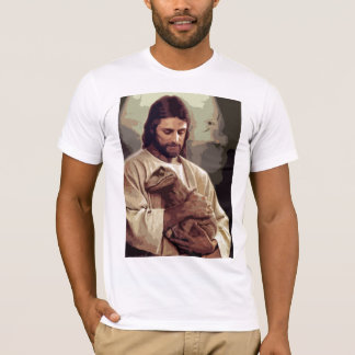 Rovfågel Jesus T-shirt