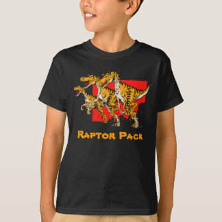 Rovfågelpacke T-shirt