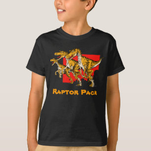 Rovfågelpacke Tee
