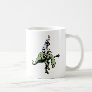 RovfågelRodeo Jesus Kaffemugg