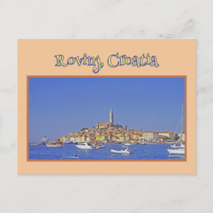 ROVINJ (ISTRIA) CROATIA VYKORT
