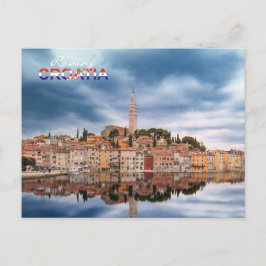 Rovinj | Kroatien | Hrvatska | Istrien Vykort