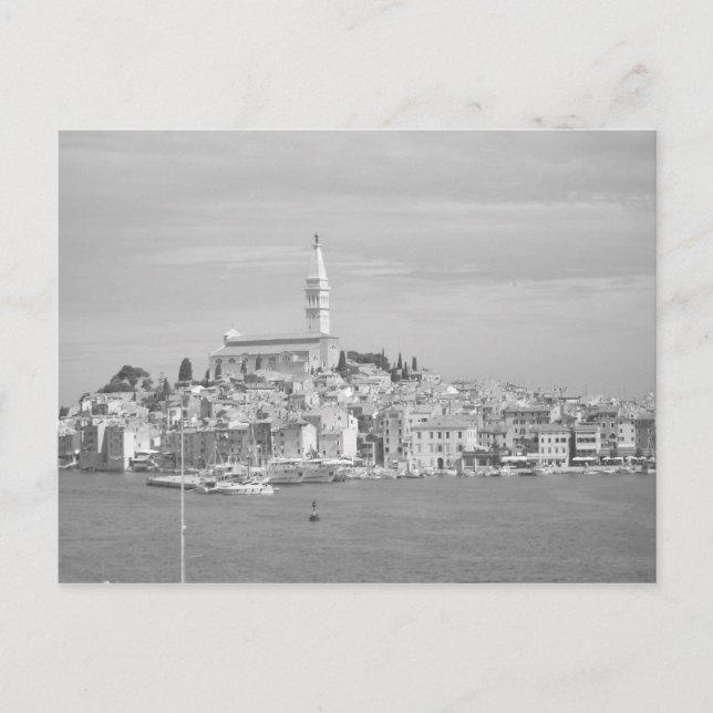 Rovinj Vykort (Framsida)
