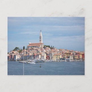 Rovinj Vykort