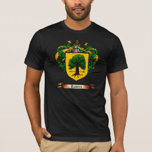 Rovira vapensköld tee