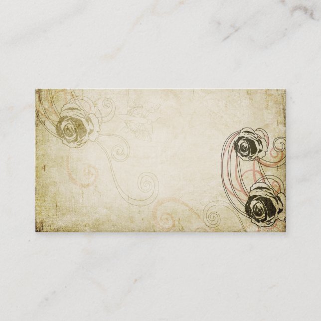 Rovisitkort Visitkort (Framsida)