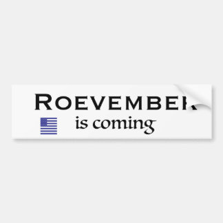 RovMember kommer Bildekal