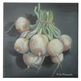 Rovor belägger med tegel kakelplatta