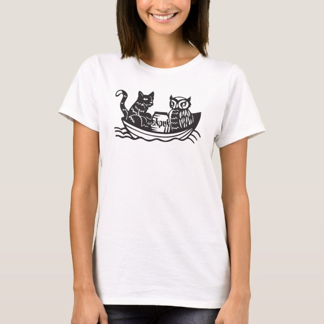 Row Boat Tröja (Framsida)