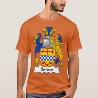 Rowan Jackar Arm Family Crest T Shirt