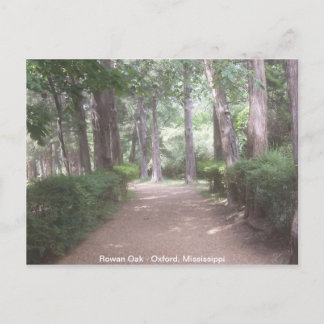 Rowan Oak Vykort