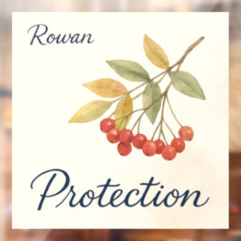 Rowan Protection