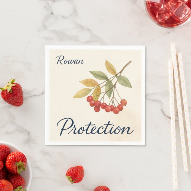 Rowan Protection Pappersservett (Insitu)