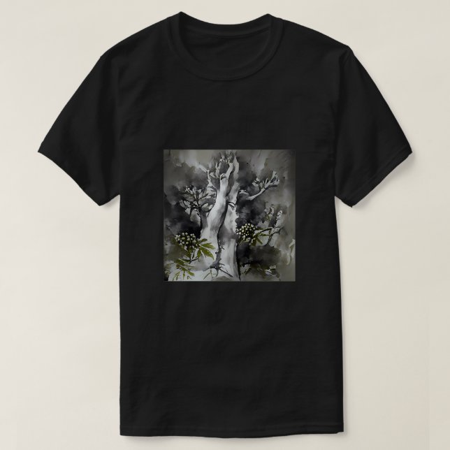 Rowan VII T Shirt (Design framsida)