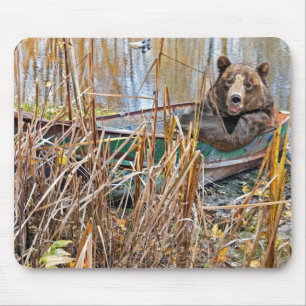 Rowboat Bear Musmatta