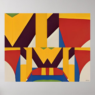 Rowboat Poster