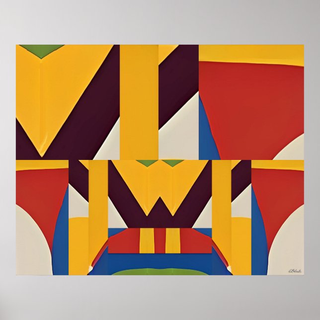 Rowboat Poster (Framsidan)