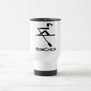 RowChick logotyp Resemugg