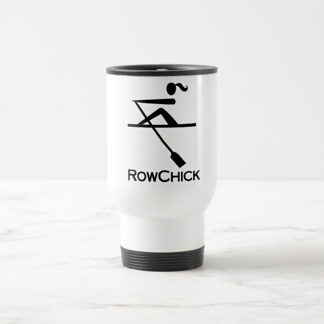 RowChick logotyp Resemugg (Center)