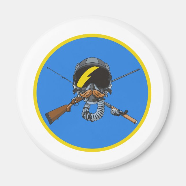 Rowdy Magnet (Framsidan)