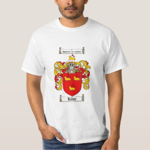 Rowe familjvapensköld - Rowe vapensköld Tee