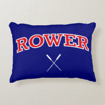 ROWER Red White och Blue Rwing