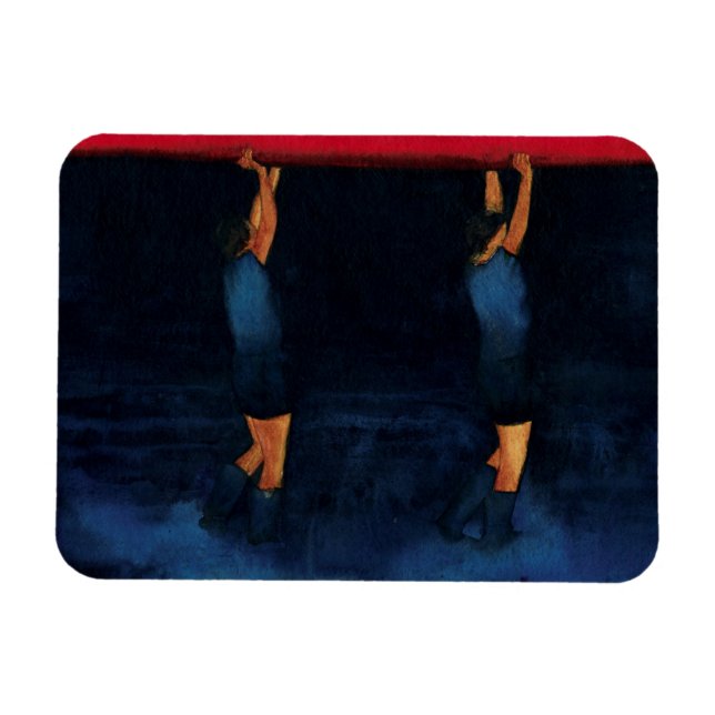Rowers 2010 magnet (Horisontell)