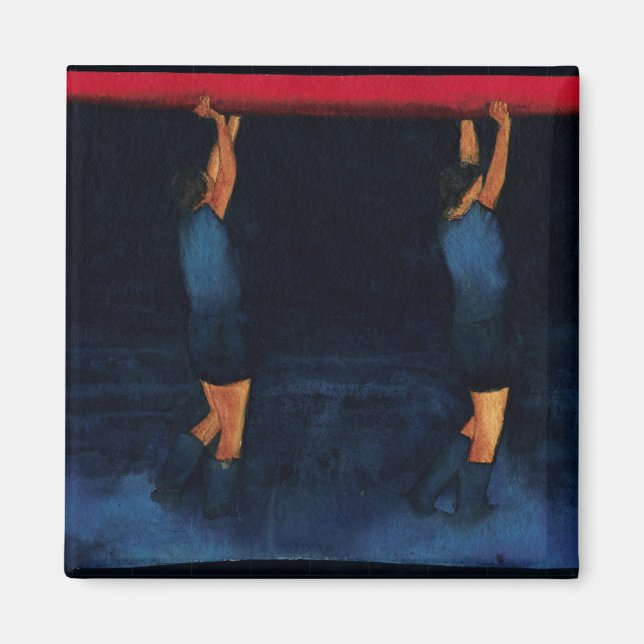 Rowers 2010 magnet (Framsidan)