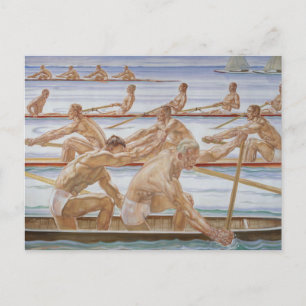 Rowers Vykort