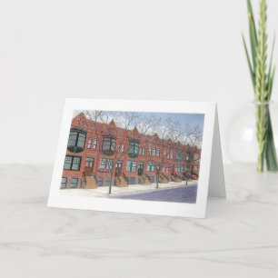 Rowhouses Kort