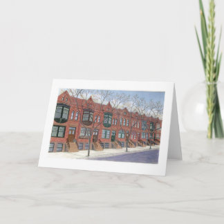 Rowhouses Kort