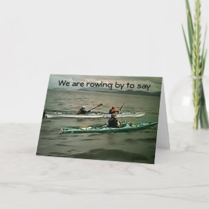 ROWING BY=WELL GJORD TILL SPECIELLA STUDENT KORT