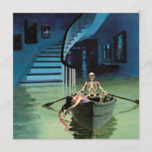Rowing Death ~ Inbjudningar