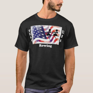 Rowing for Instructors Coaches Athletes Rower T Shirt