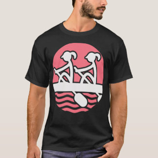 Rowing Girls T Shirt